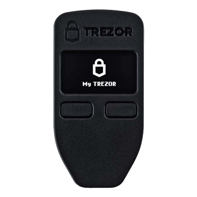 Trezor - Model One