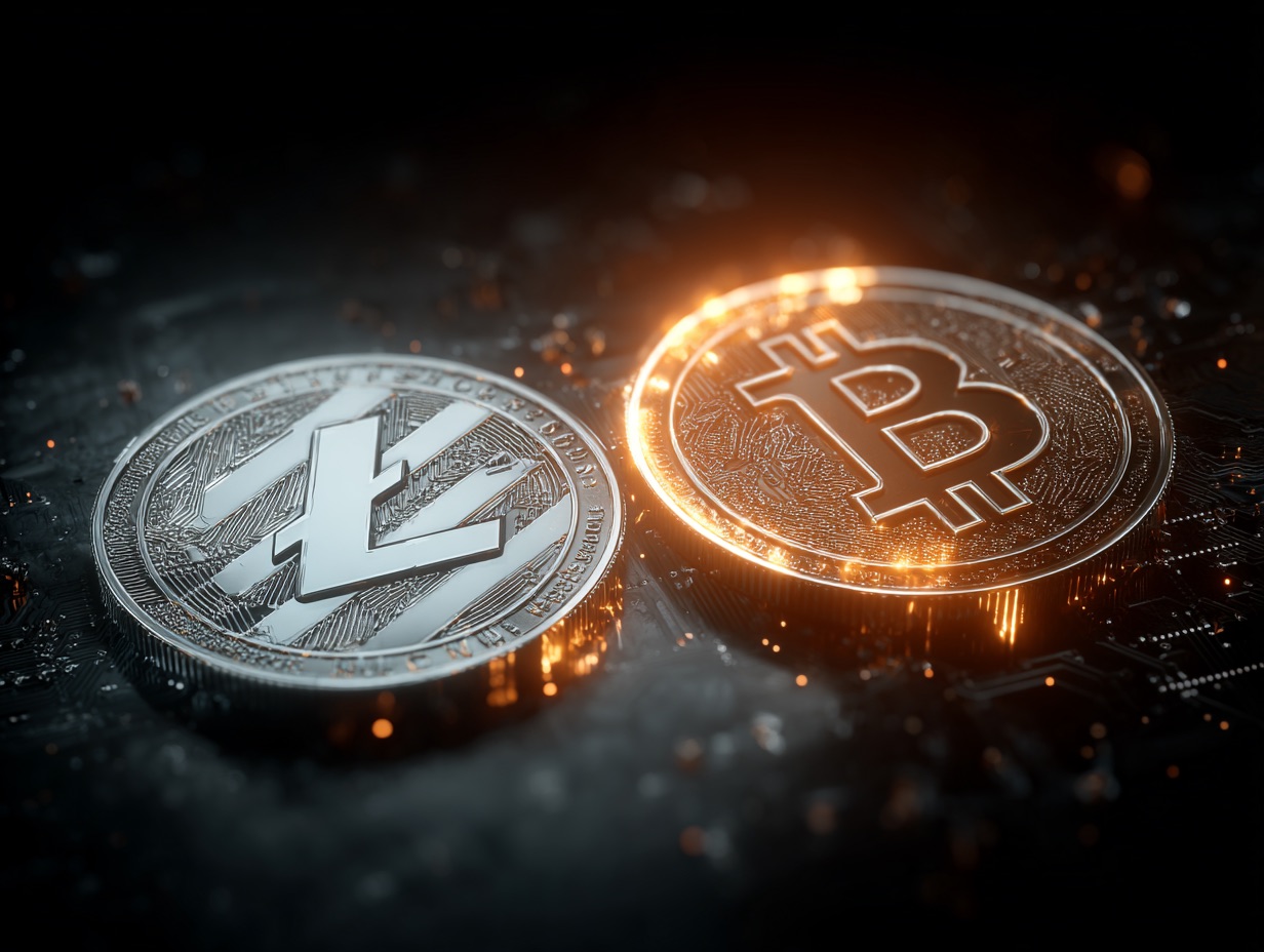 Litecoin vs Bitcoin