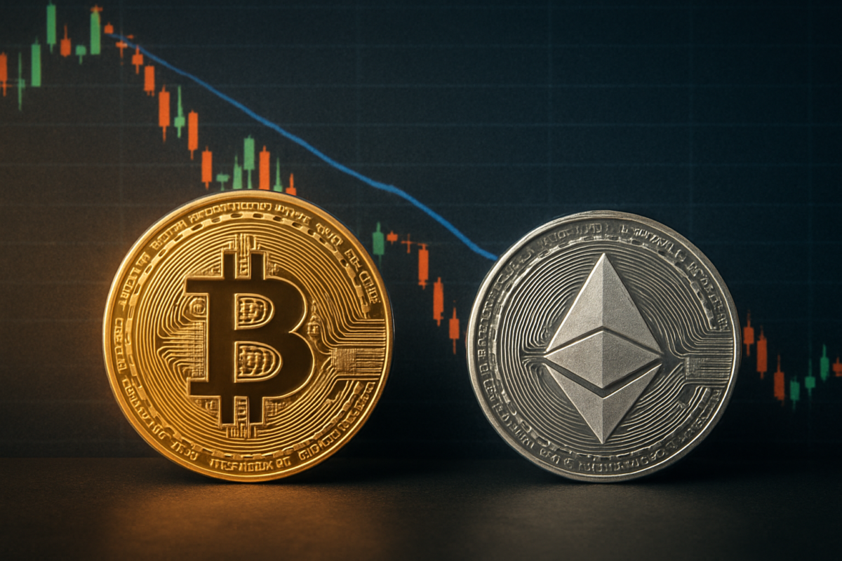 Bitcoin-Dominanz vor Trendwende: Altcoin-Season naht?