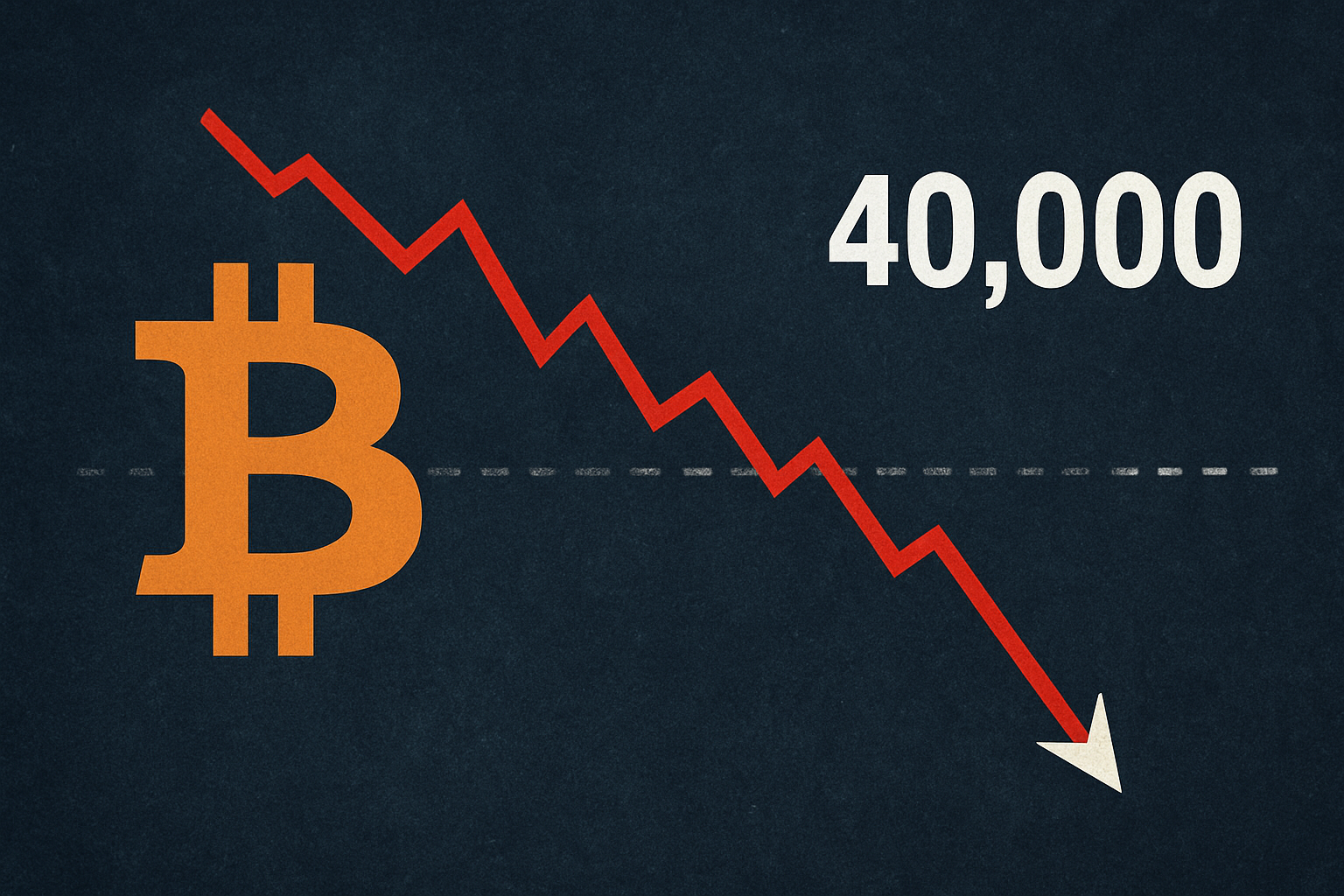 Bitcoin-Boden erst in 253 Tagen? Analyst warnt vor 40K