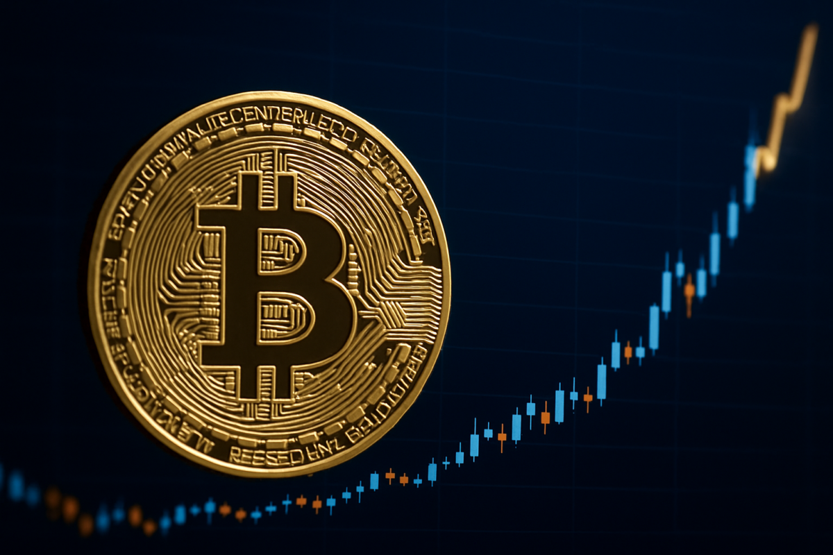 Bitcoin über 70.000? Analyst warnt vor frühem Ausbruch