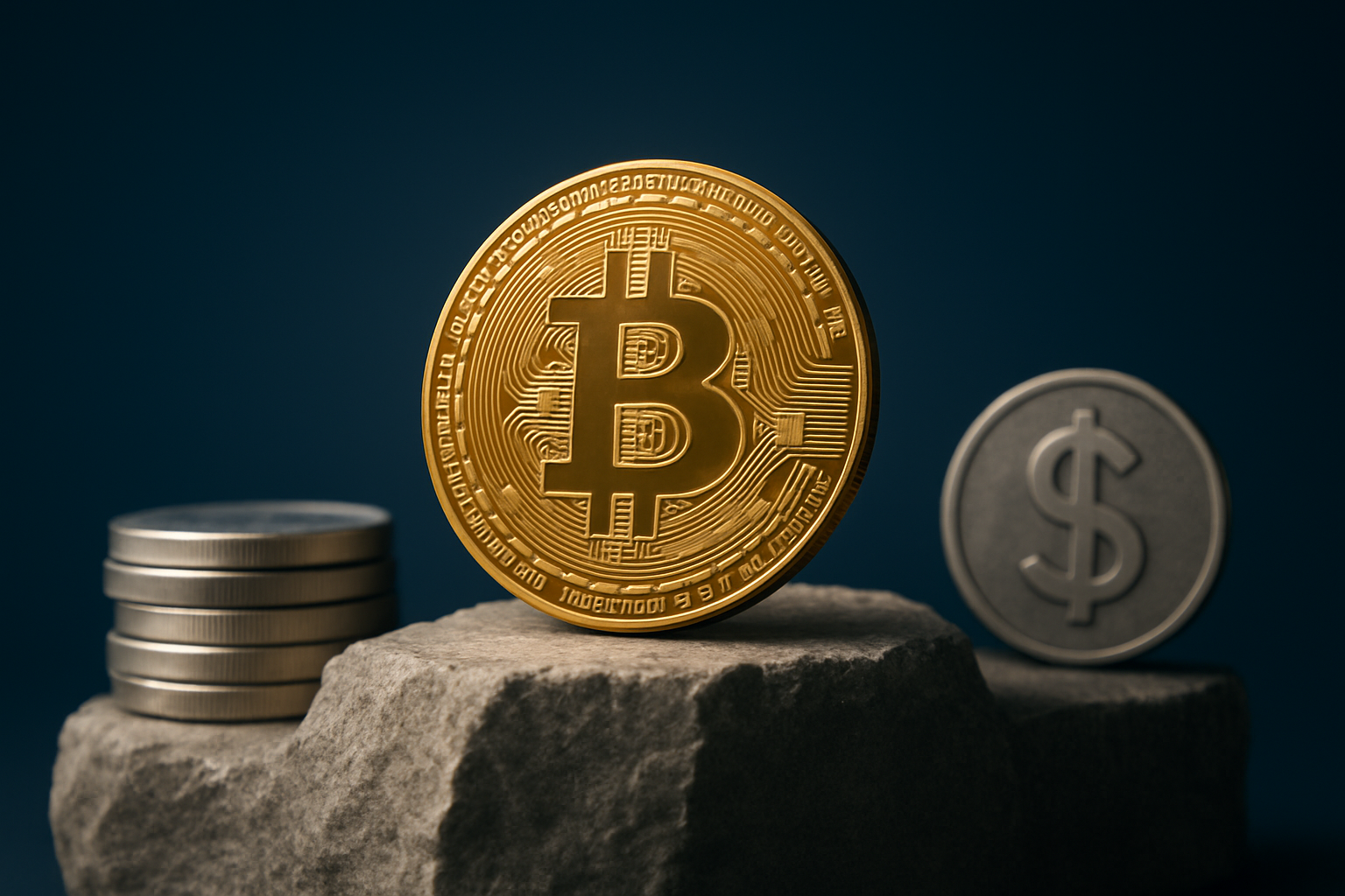 KI-Experiment: Bitcoin schlägt Stablecoins und Fiat klar