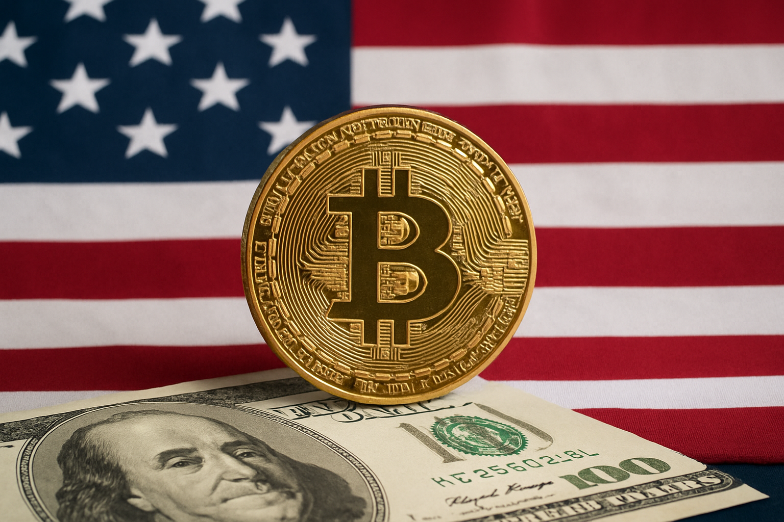 USA prüft Bitcoin-Steuerfreibetrag bis 300 Dollar