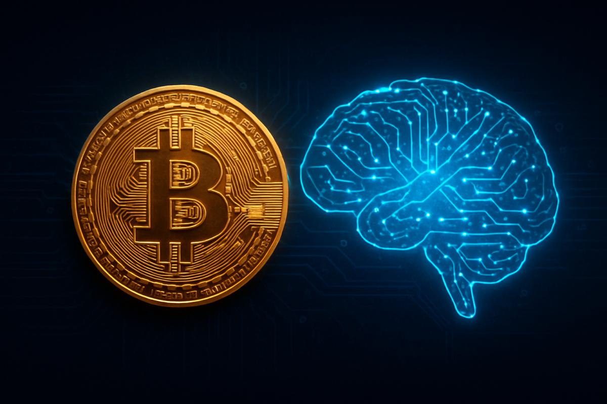 Bitcoin bis 2036 bei 11 Mio.? Burnett nennt KI als Treiber