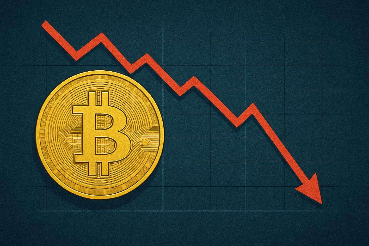 Bitcoin unter 70.000: Signale deuten auf Zyklustief hin