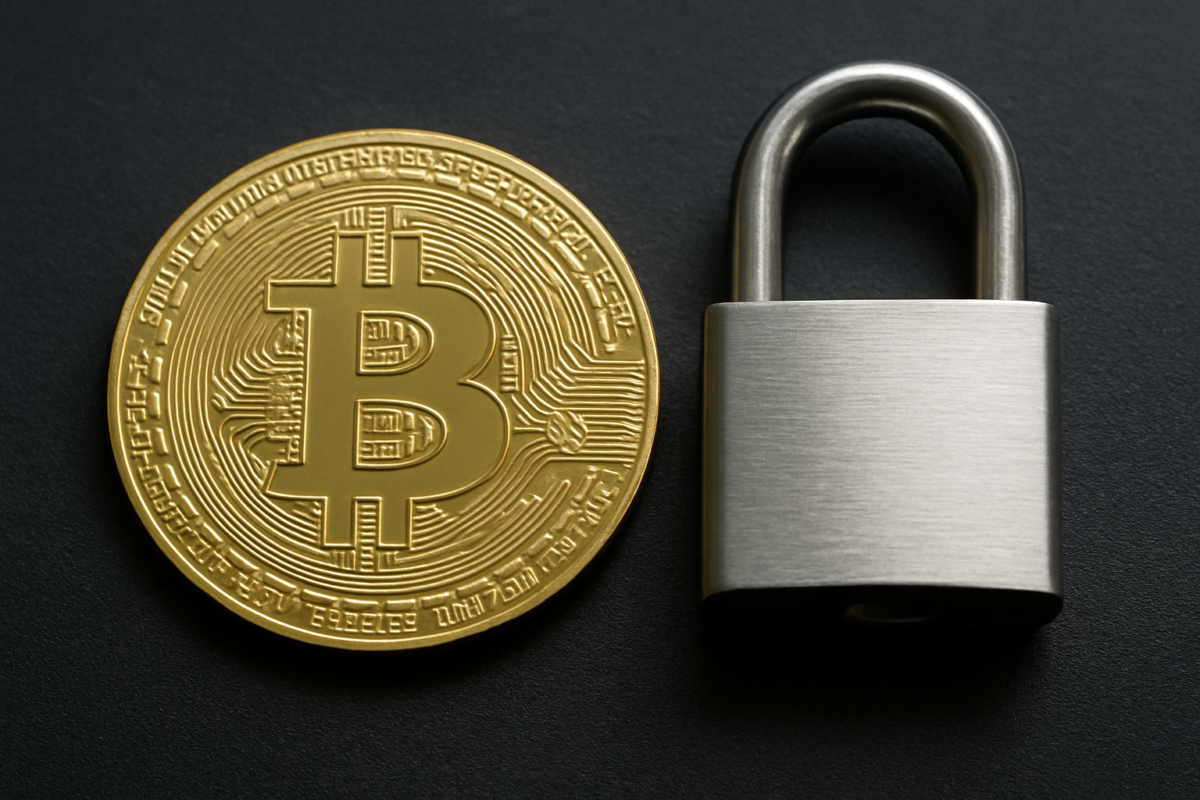 BIS warnt: Krypto-Selbstverwahrung als Geldwäsche-Lücke