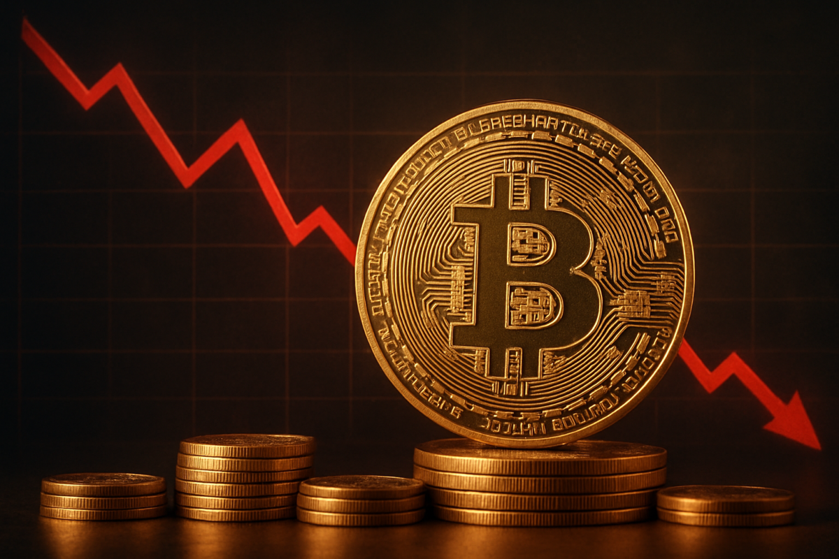 Bitcoin im Krisenmodus: ETF-Zuflüsse nähren Rally-Hoffnung