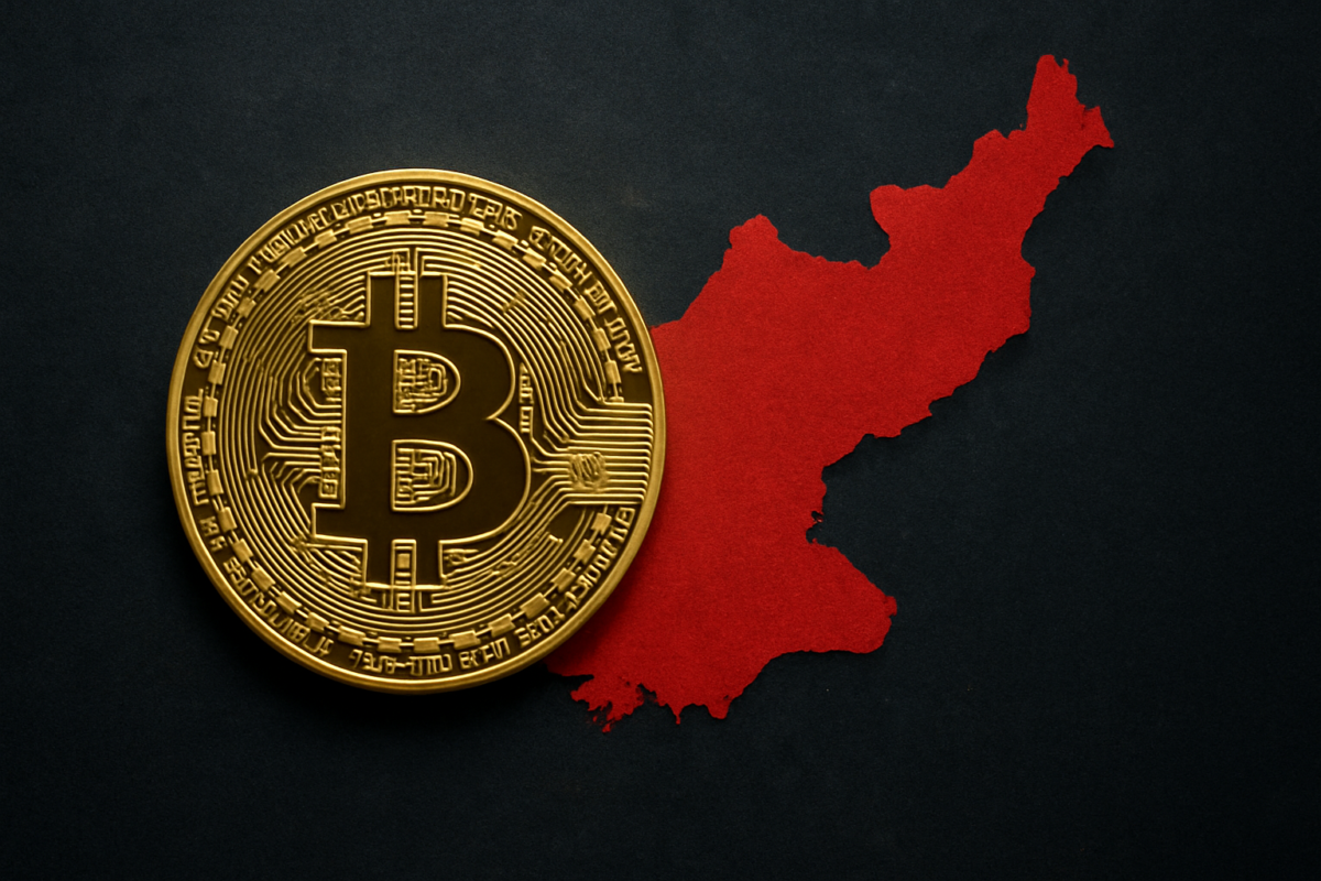 USA sanktionieren IT-Netzwerke: 800 Mio. via Krypto an DPRK