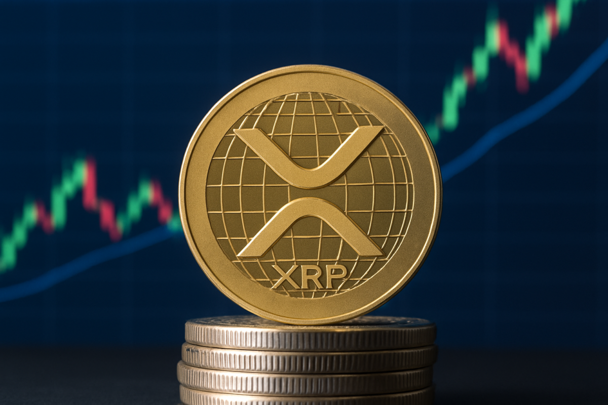 Goldman Sachs überrascht: Größter Investor in XRP‑ETFs