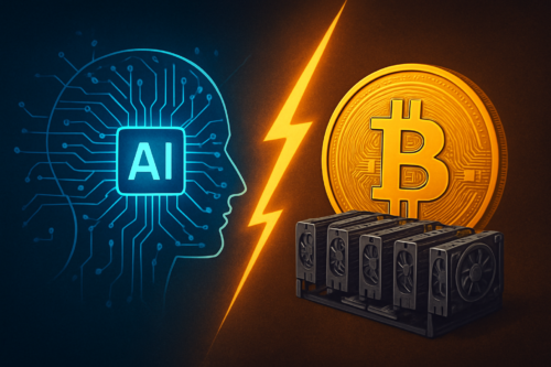KI vs. Bitcoin-Mining: Bedroht der Stromkampf das Netz?