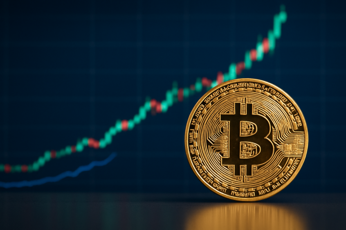 Bitcoin anders als 2022: Stabilere Basis, Ziel 84.000?