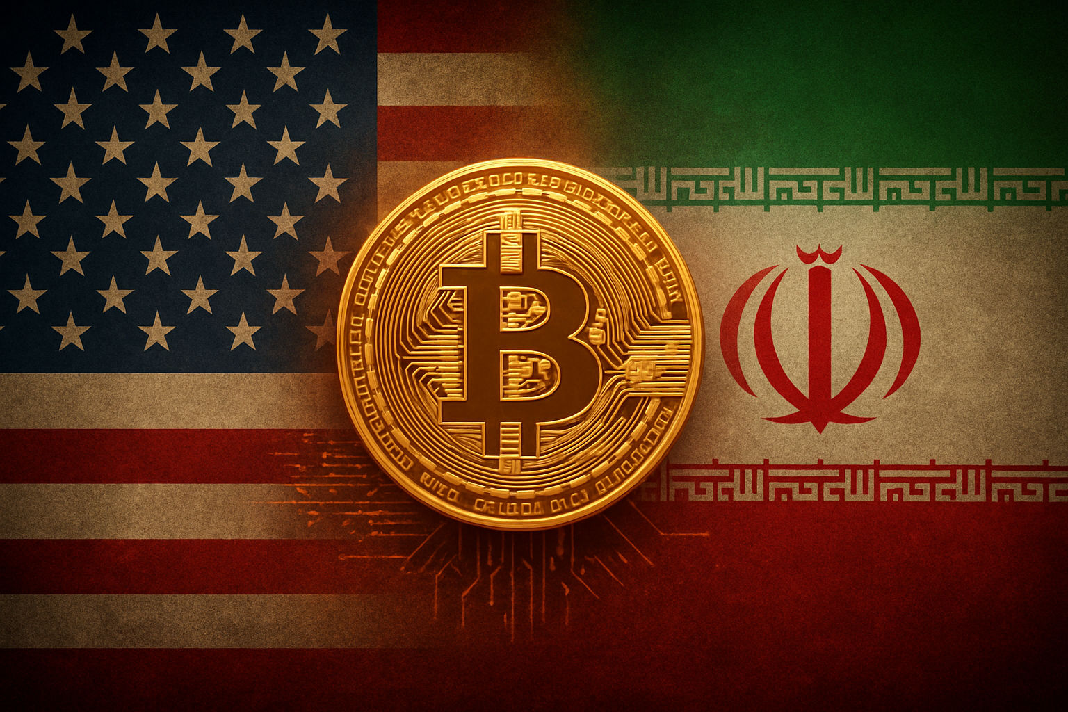 Hayes: Iran-Konflikt könnte Bitcoin per Fed-Wende pushen