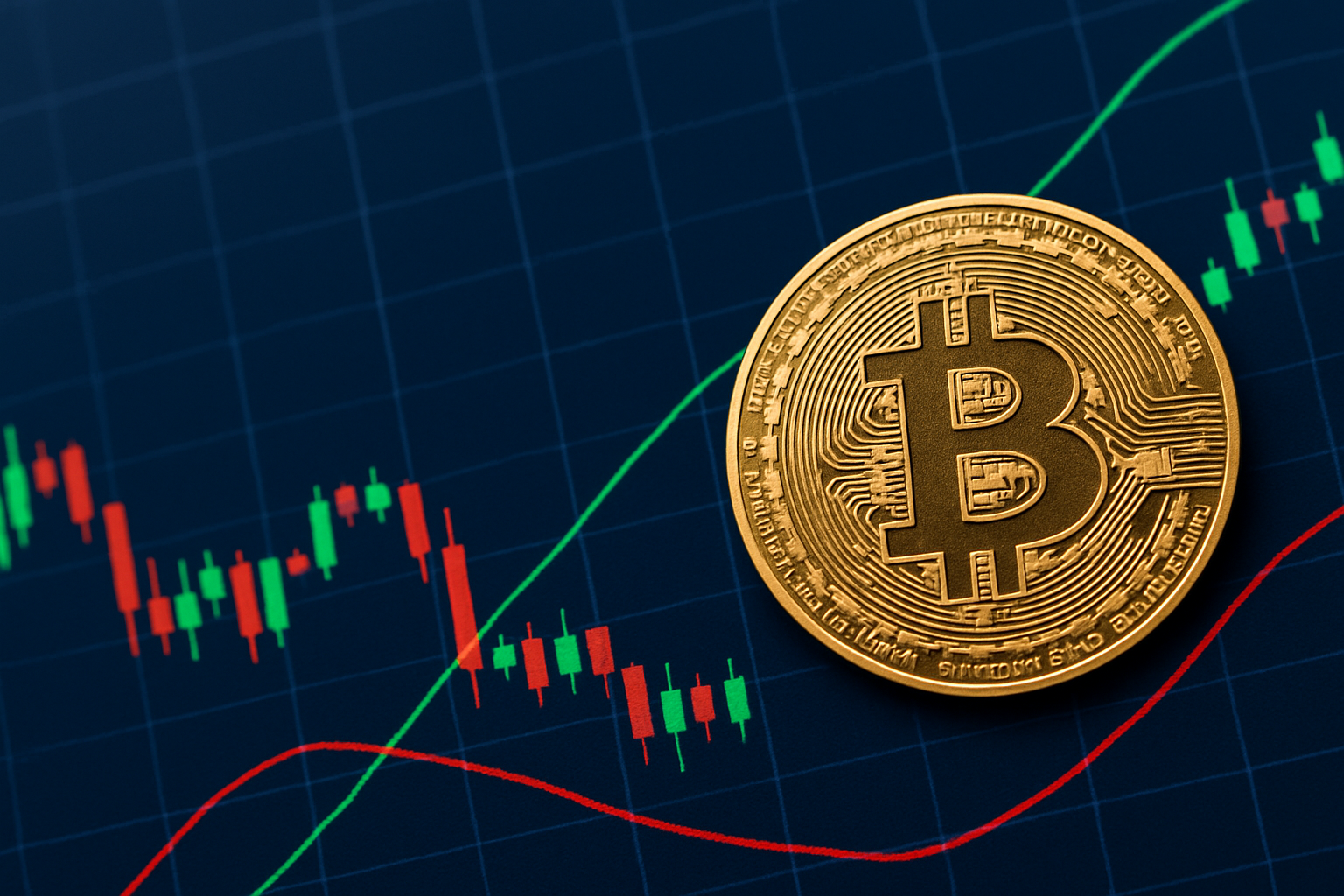 Trotz Bitcoin-Crash: Spot-ETFs drehen fast ins Plus (YTD)