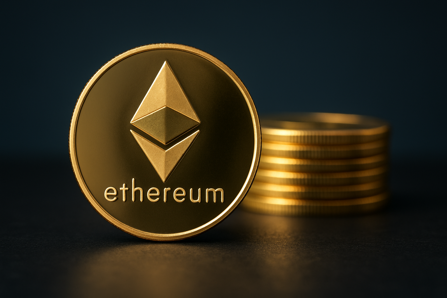 Bitmine greift wieder zu: Ethereum-Bestand bei 4,66 Mio. ETH