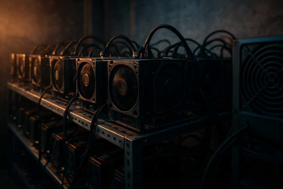 Bitcoin-Miner unter Druck: Hohe Kosten, AI-Schuldenboom