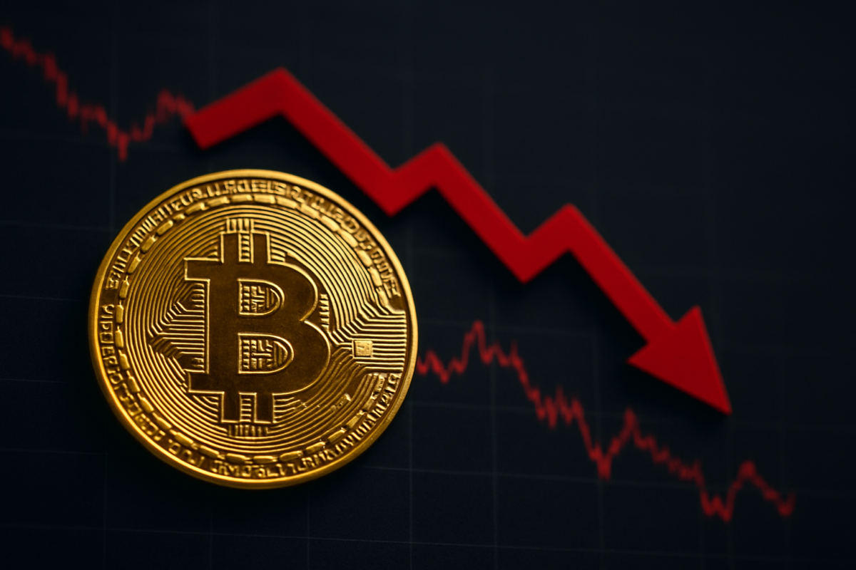 Bitcoin droht laut Analyst auf 37.000–44.000 US-Dollar zu fallen