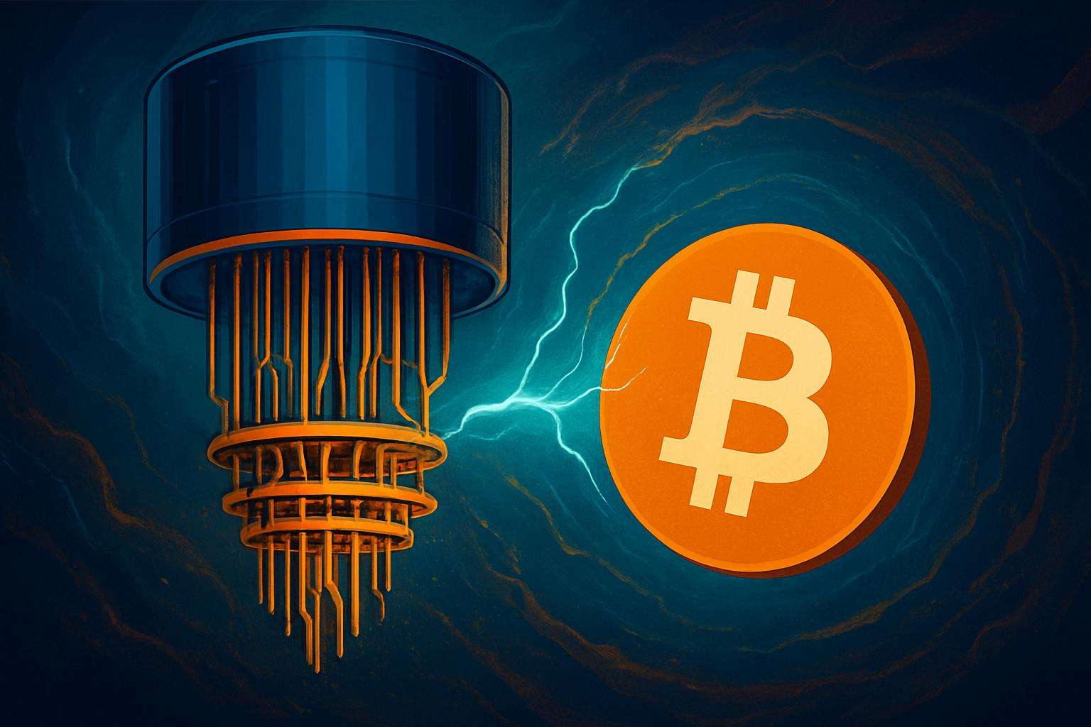 Google warnt: Quanten-PCs bedrohen Bitcoins Schutz früher