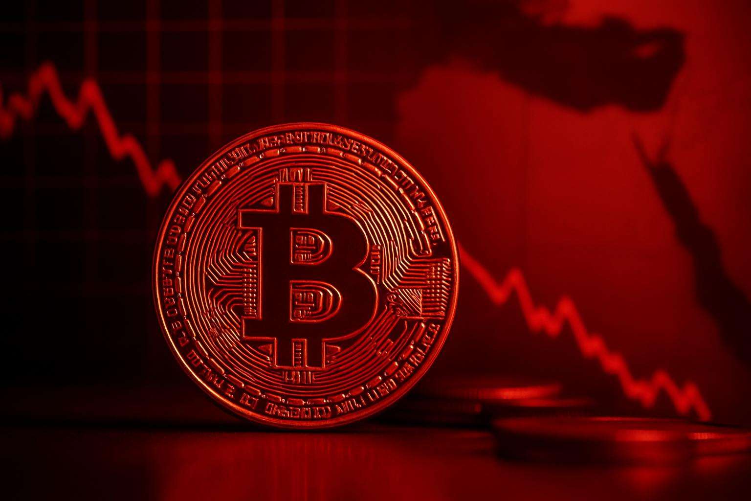 Bitcoin unter 70.000: ETF-Abflüsse und Nahost-Risiko